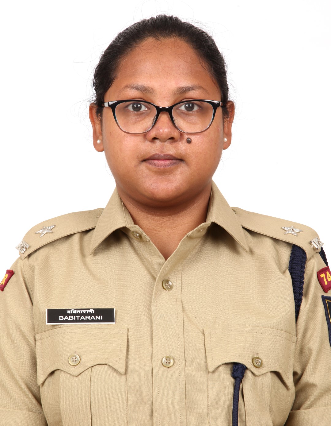 Ms Babitarani Swain Ms Babitarani Swain